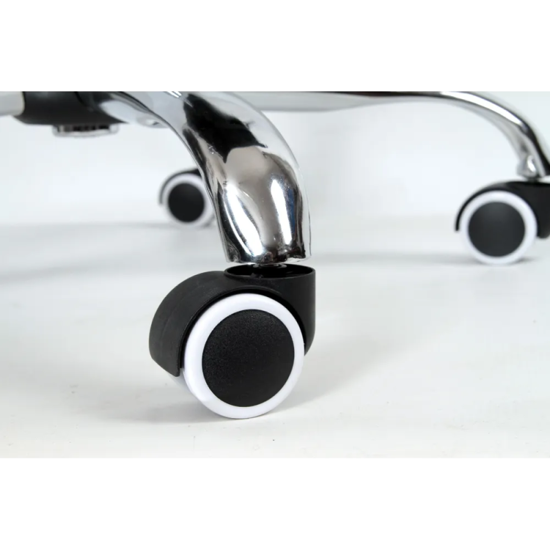 Sesto Senso ZESTAW 2szt - Fotel biurowy ergonomiczny, model DH101 czarny Sesto Senso ZESTAW 2szt - Fotel biurowy ergonomiczny, model DH101 czarny