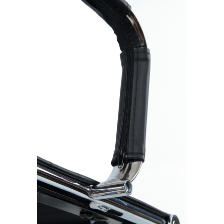Sesto Senso ZESTAW 2szt - Fotel biurowy ergonomiczny, model DH101 czarny Sesto Senso ZESTAW 2szt - Fotel biurowy ergonomiczny, model DH101 czarny