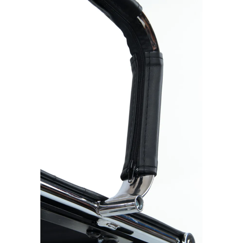 Sesto Senso ZESTAW 2szt - Fotel biurowy ergonomiczny, model DH101 czarny Sesto Senso ZESTAW 2szt - Fotel biurowy ergonomiczny, model DH101 czarny