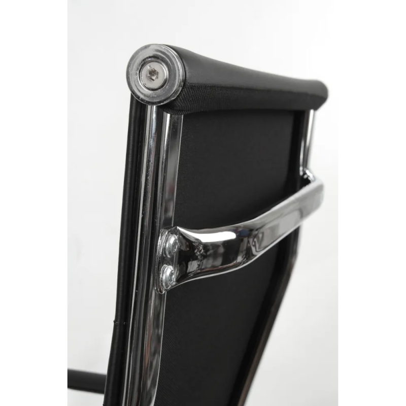 Sesto Senso ZESTAW 2szt - Fotel biurowy ergonomiczny, model DH101 czarny Sesto Senso ZESTAW 2szt - Fotel biurowy ergonomiczny, model DH101 czarny